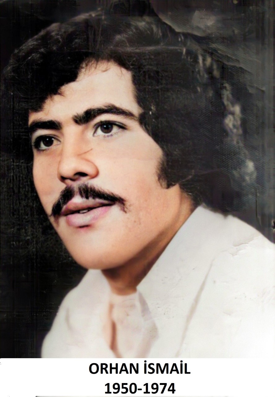 orhan ismail