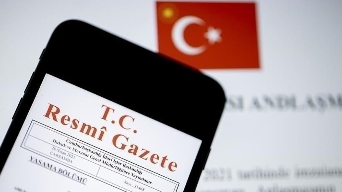 t.c. resmi gazete