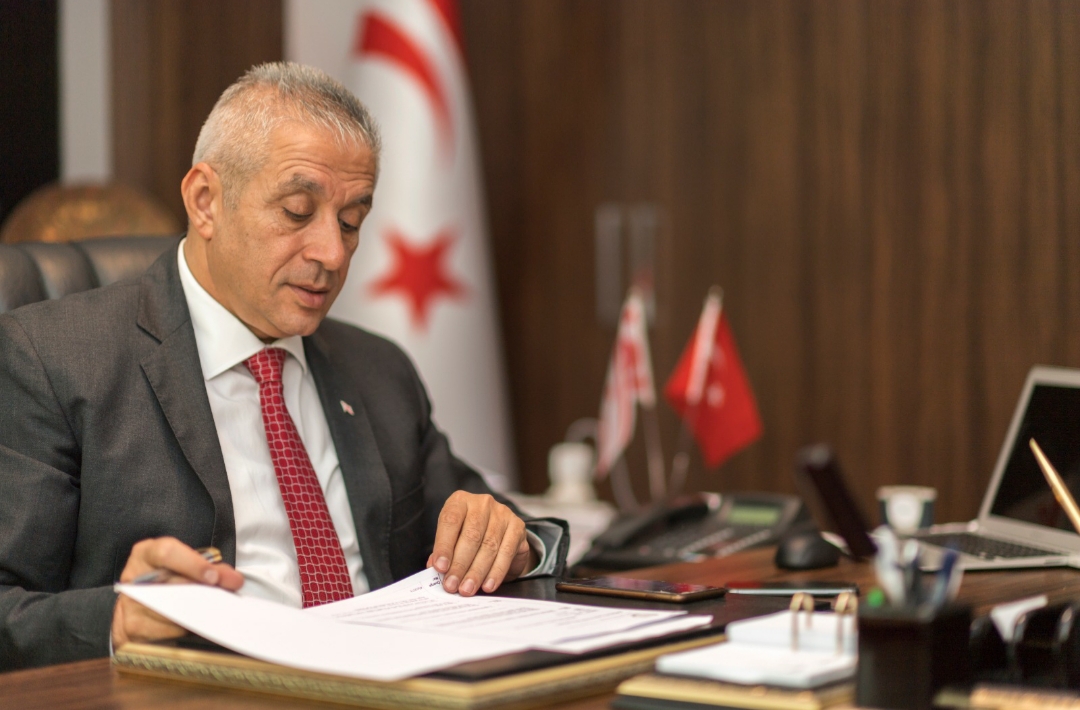 Bakan Taçoy, 3 Aralık Dünya Engeliler Günü nedeniyle mesaj yayımladı