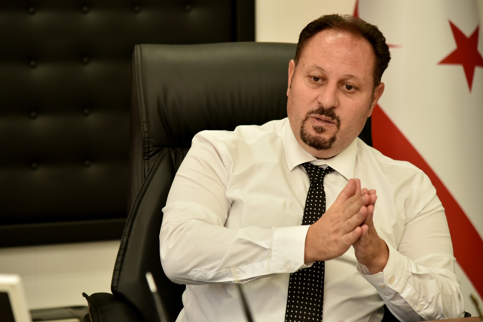 Öztürkler: “Cezaevinden çıkan yabancılar ülkelerine gönderiliyor”