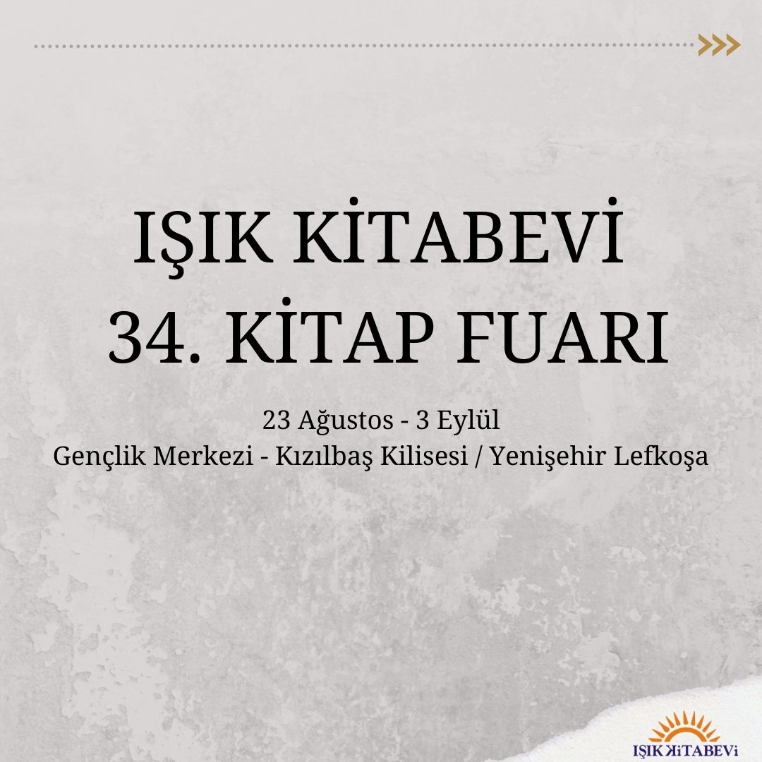 ışık kitabevi 2022