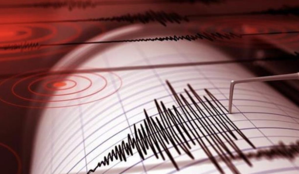 Baf’ta deprem!
