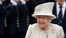 Kraliçe 2. Elizabeth’in naaşı bugün defnedilecek: Liderler cenaze için Londra’da