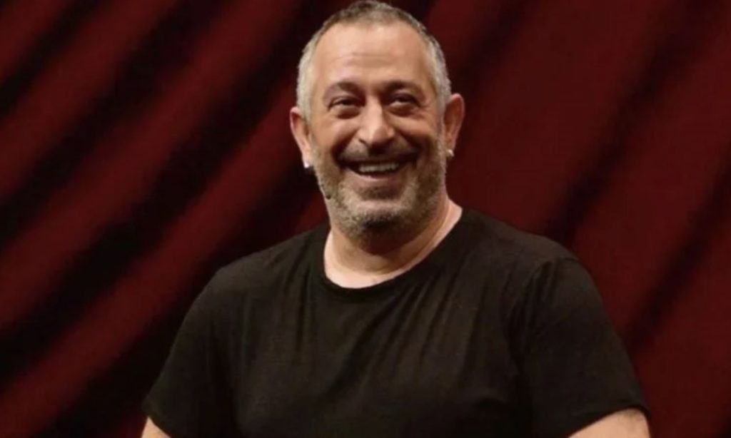 Cem Yılmaz’dan yeni film projesi: Kadroyu açıkladı