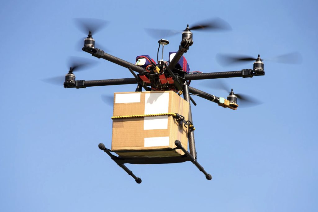 Çin drone sektörünü geliştirmek için çabalıyor