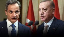 Miçotakis’ten Erdoğan’a Selanik’ten Türkçe rest: Dayılıklara geçit yok