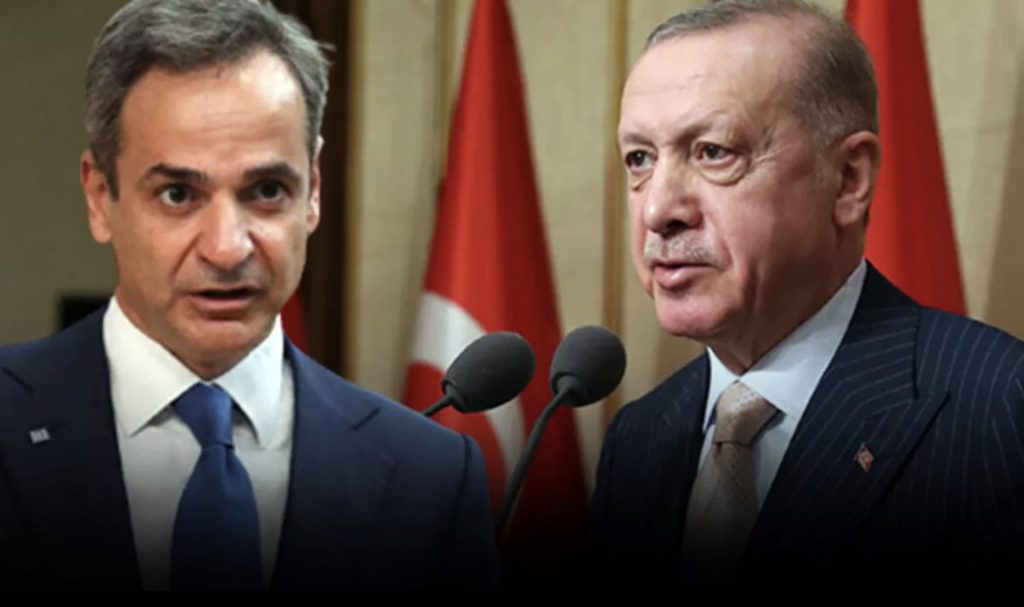 Miçotakis’ten Erdoğan’a Selanik’ten Türkçe rest: Dayılıklara geçit yok