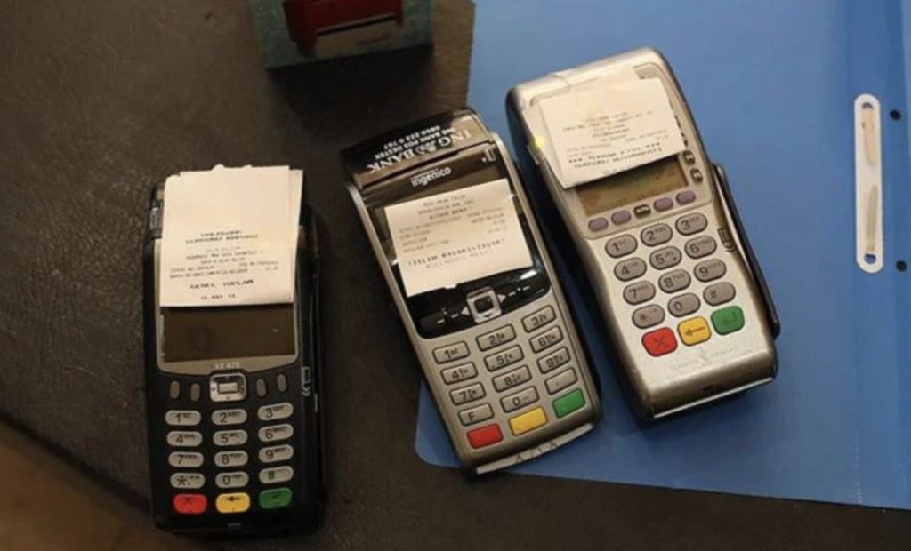 ‘POS tefeciliği’ operasyonu: 3 şüpheli yakalandı