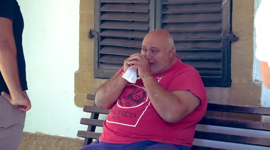Askeri bölgeyi fotoğraflayan Kıbrıslı Rum, serbest bırakıldı