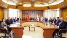 Bakanlar Kurulu tamamlandı