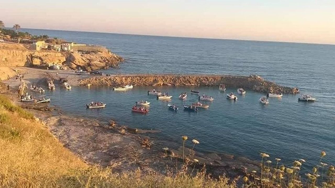 balıkçı barınağı