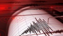 Kahramanmaraş’ta 4,5 büyüklüğünde deprem