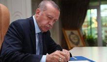 Erdoğan imzaladı: Katar askeri Türkiye’de konuşlanacak