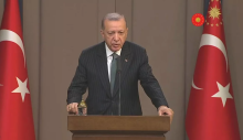 Erdoğan: “Yunanistan kendine çekidüzen vermeye başladı”