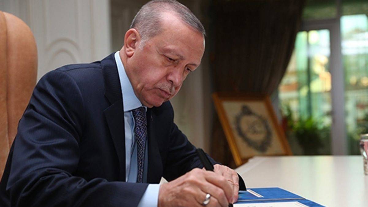 Erdoğan imzaladı: Katar askeri Türkiye’de konuşlanacak