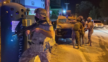 Mersin’de polisevine silahlı saldırı: 1 polis şehit oldu!