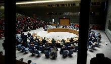 Ukrayna’ya verilen silahlar BM’de ABD ile Rusya’yı karşı karşıya getirdi