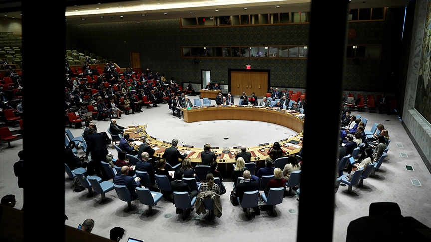 Ukrayna’ya verilen silahlar BM’de ABD ile Rusya’yı karşı karşıya getirdi