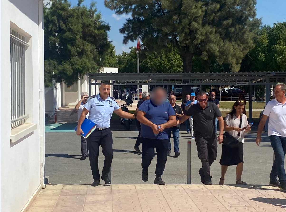 foto Kıbrıslı Rum Andreas Soutzis