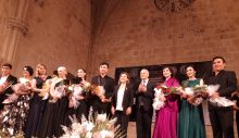 TÜRKSOY Opera Günleri’nin kapanışı dün akşam yapıldı