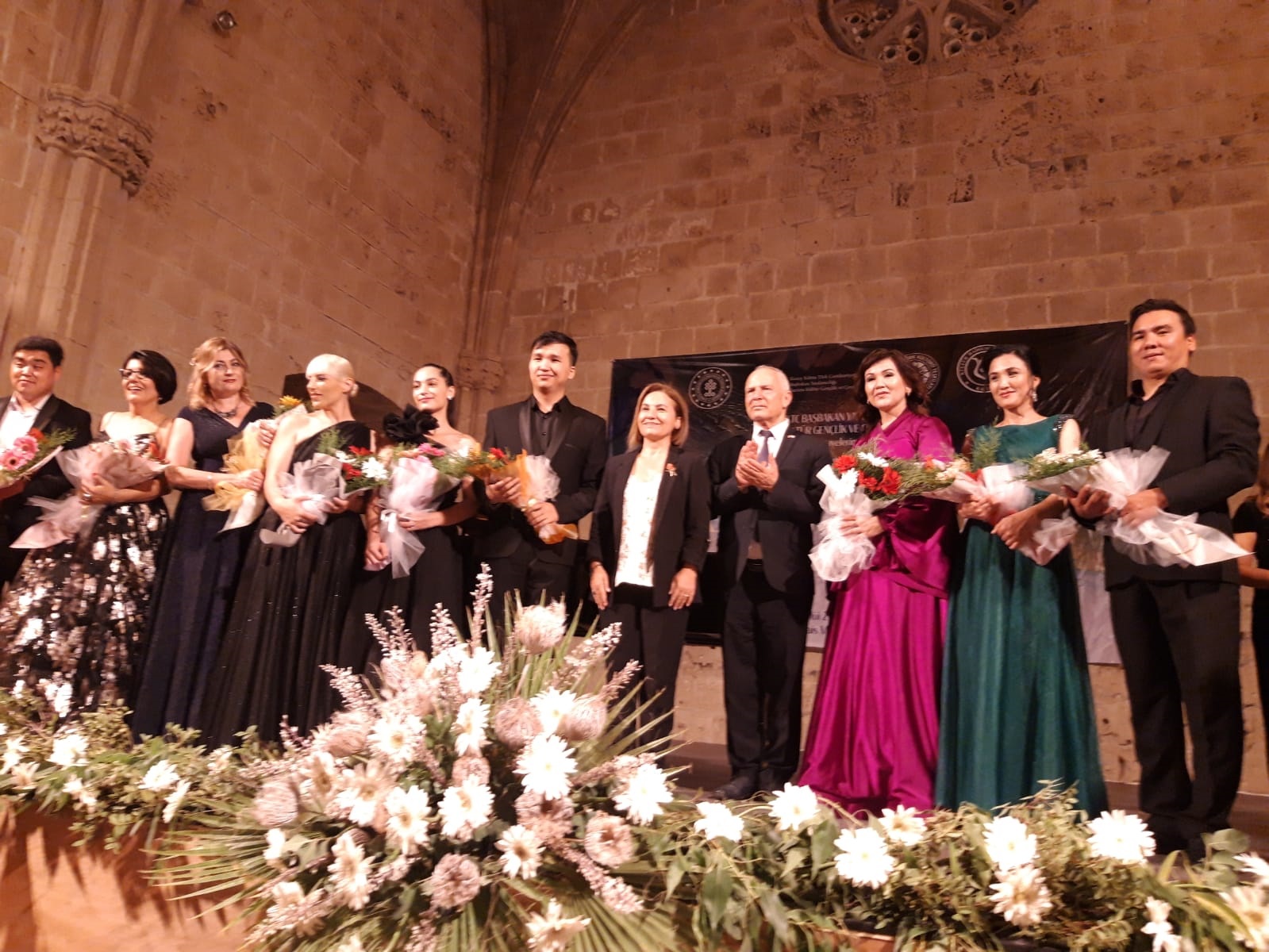 TÜRKSOY Opera Günleri’nin kapanışı dün akşam yapıldı