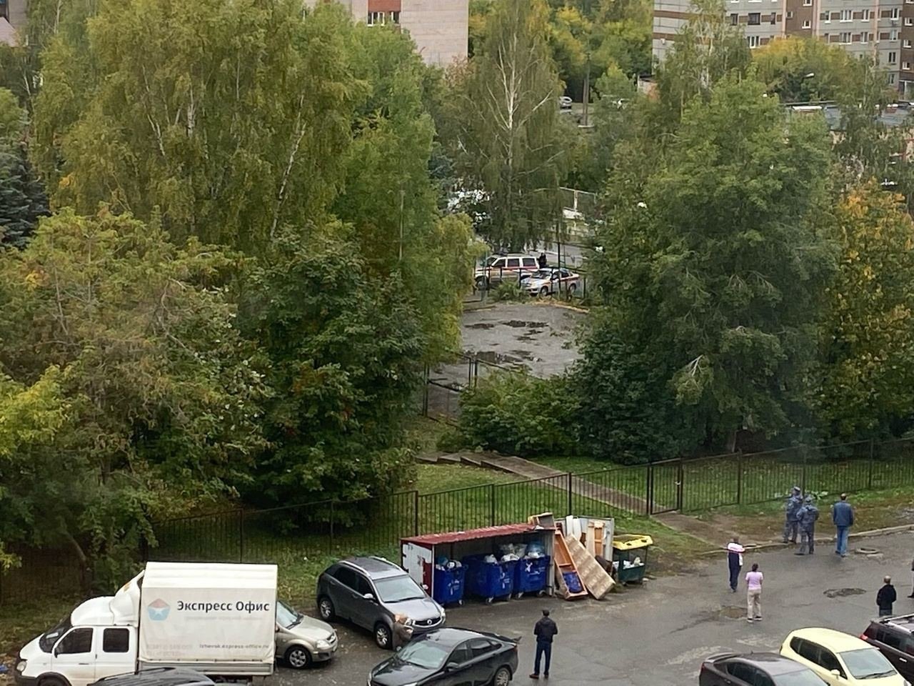 Rusya’da okula silahlı saldırı: Çok sayıda ölü ve yaralı var
