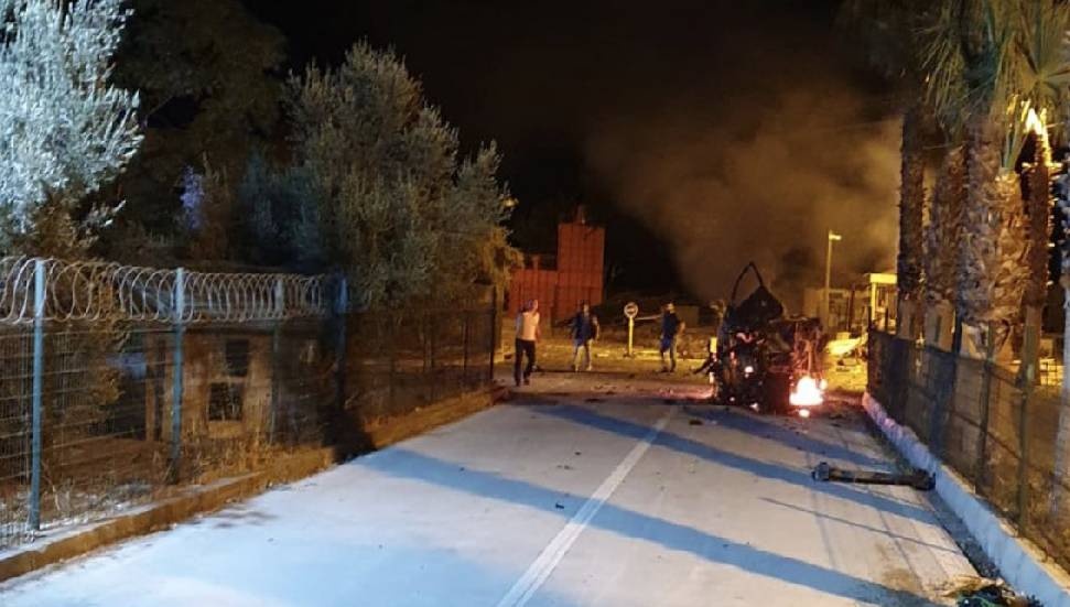 Mersin’deki polisevi saldırısı: 22 kişi gözaltına alındı