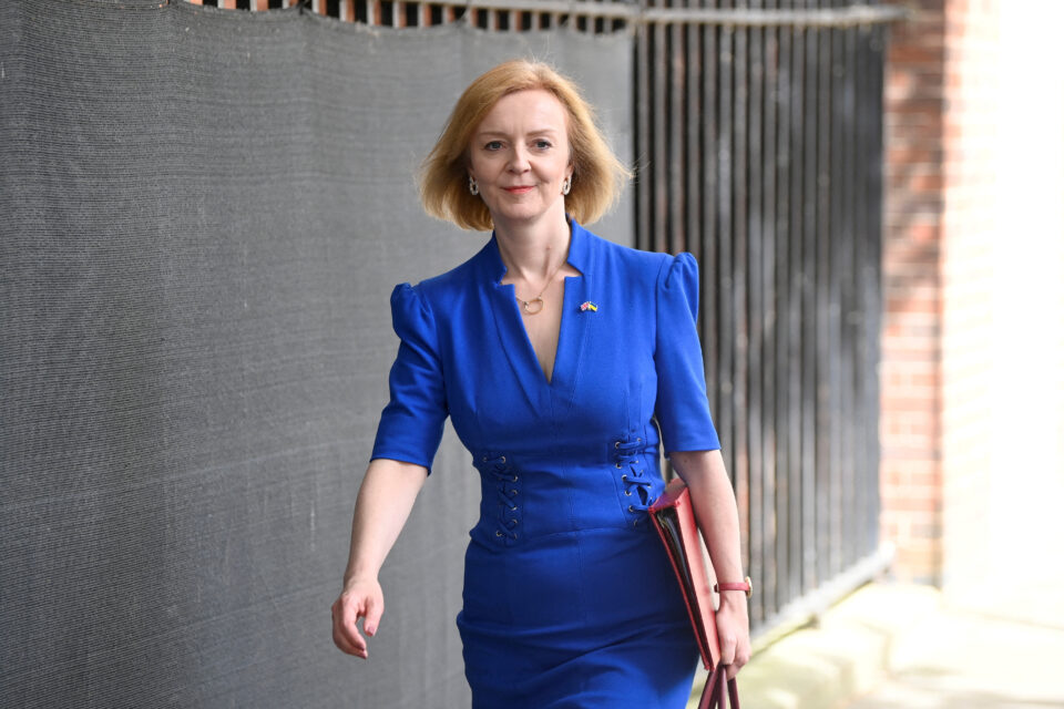 İngiltere’nin yeni başbakanı Liz Truss oldu