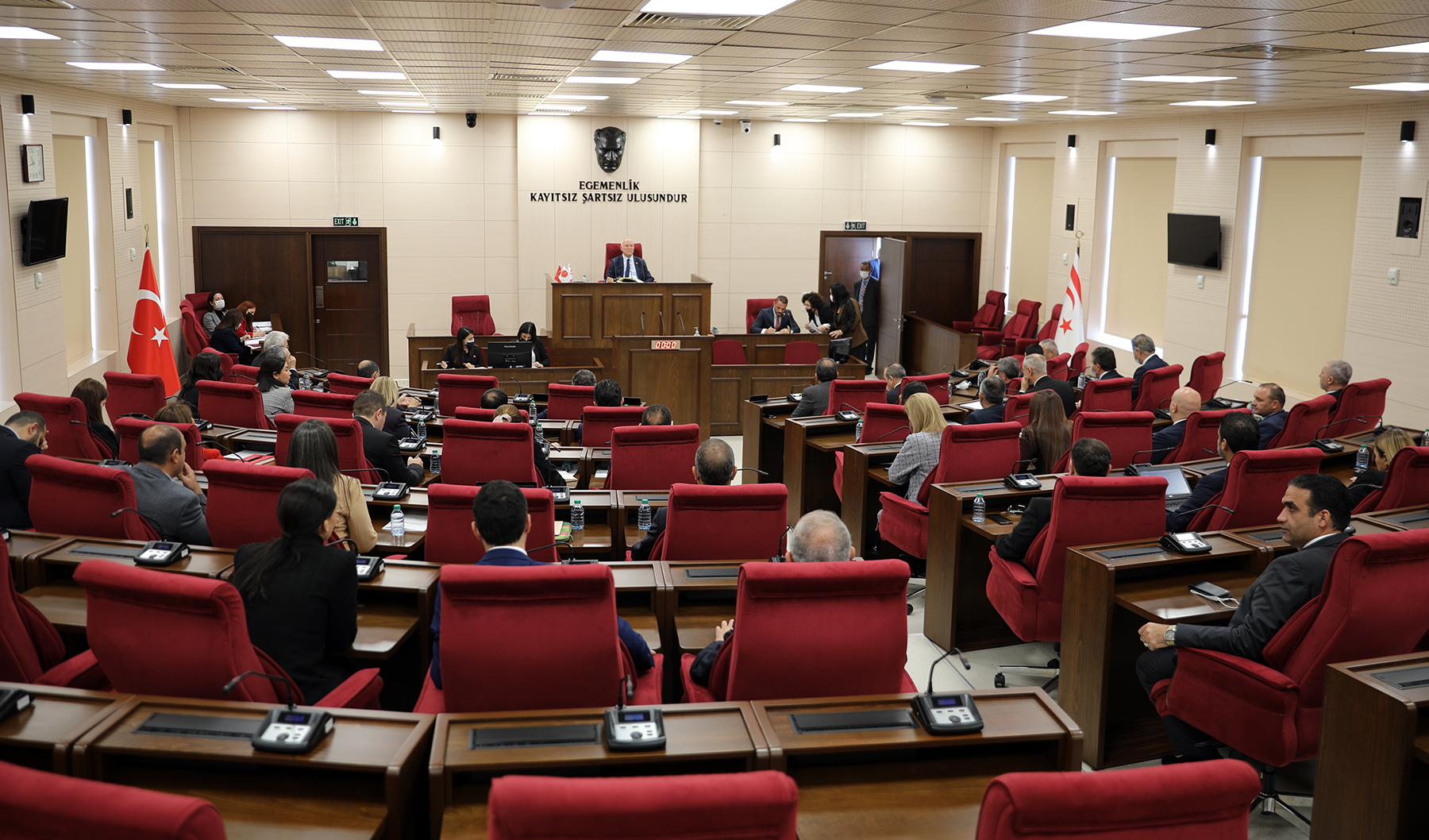 Muhaceret Affı, Meclis’ten geçti!