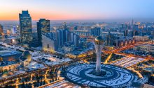 Kazakistan’da başkentin adı yeniden Astana oluyor