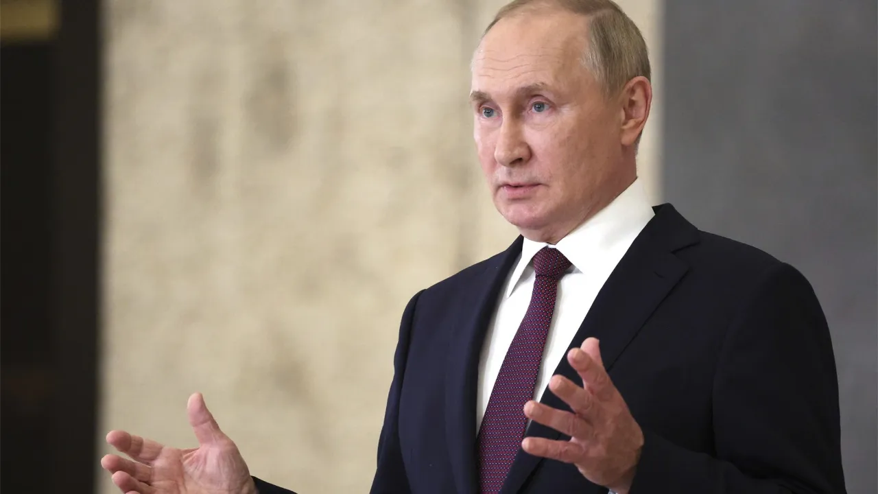 Putin: “Avrupa için Türkiye’de büyük bir doğalgaz merkezi kurabiliriz”