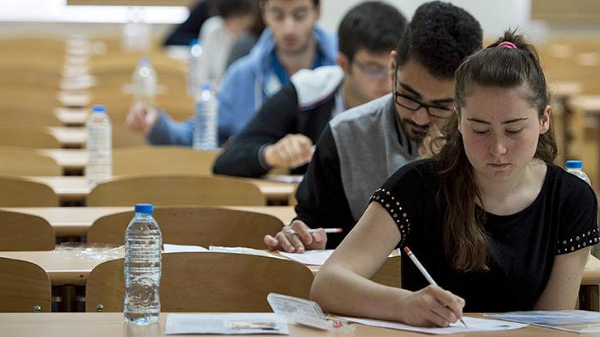 Yeni KPSS Pazar günü