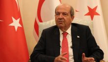 Tatar, Yeşilırmak Sınır kapısı yakınlarındaki yangınla ilgili açıklama yaptı