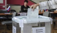 Ukrayna’daki ayrılıkçı yönetimlerin düzenlediği referandumlarda “Rusya’ya katılma” kararı çıktı