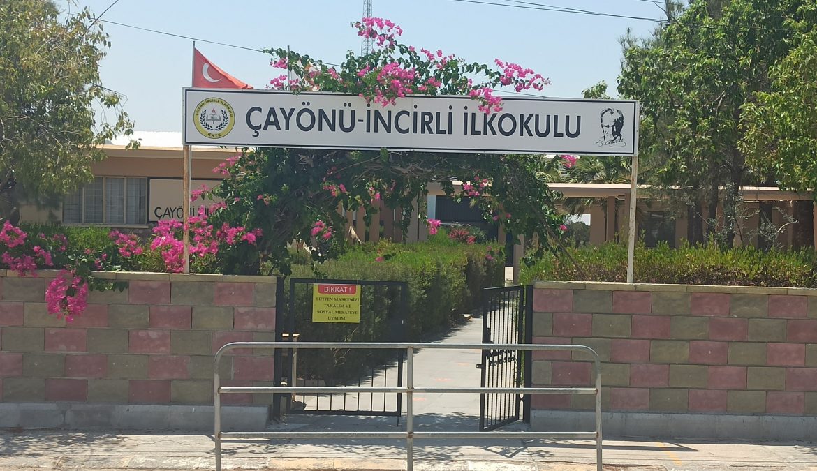Çayönü-İncirli İlkokulu