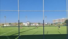 Karaoğlanoğlu Spor Kulübü yeni sezon hazırlıklarına tüm hızıyla devam ediyor