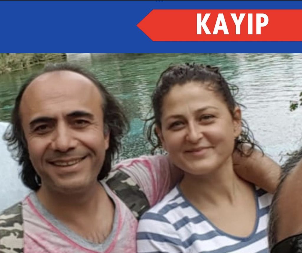 Kayıp ilanı !