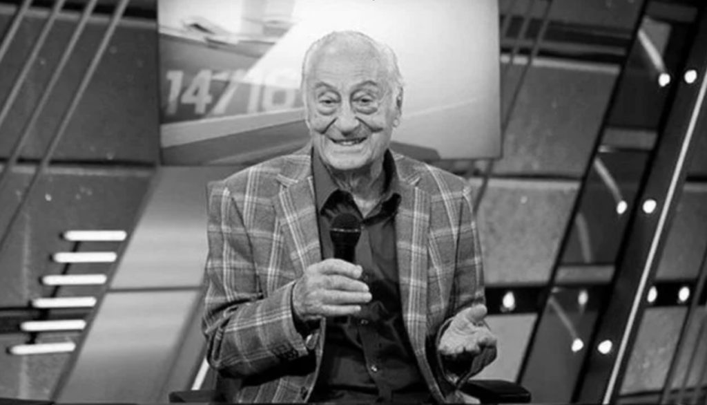 Usta sunucu Halit Kıvanç hayatını kaybetti