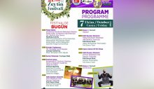 Zeytin Festivali yarın başlıyor