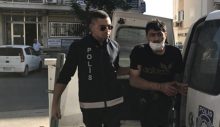 Boşanma aşamasındaki eşinin üzerine benzin döküp ağır yaraladı!