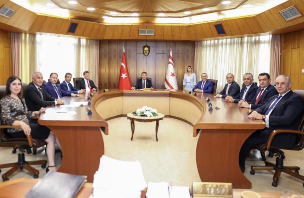 Bakanlar Kurulu toplantısı tamamlandı