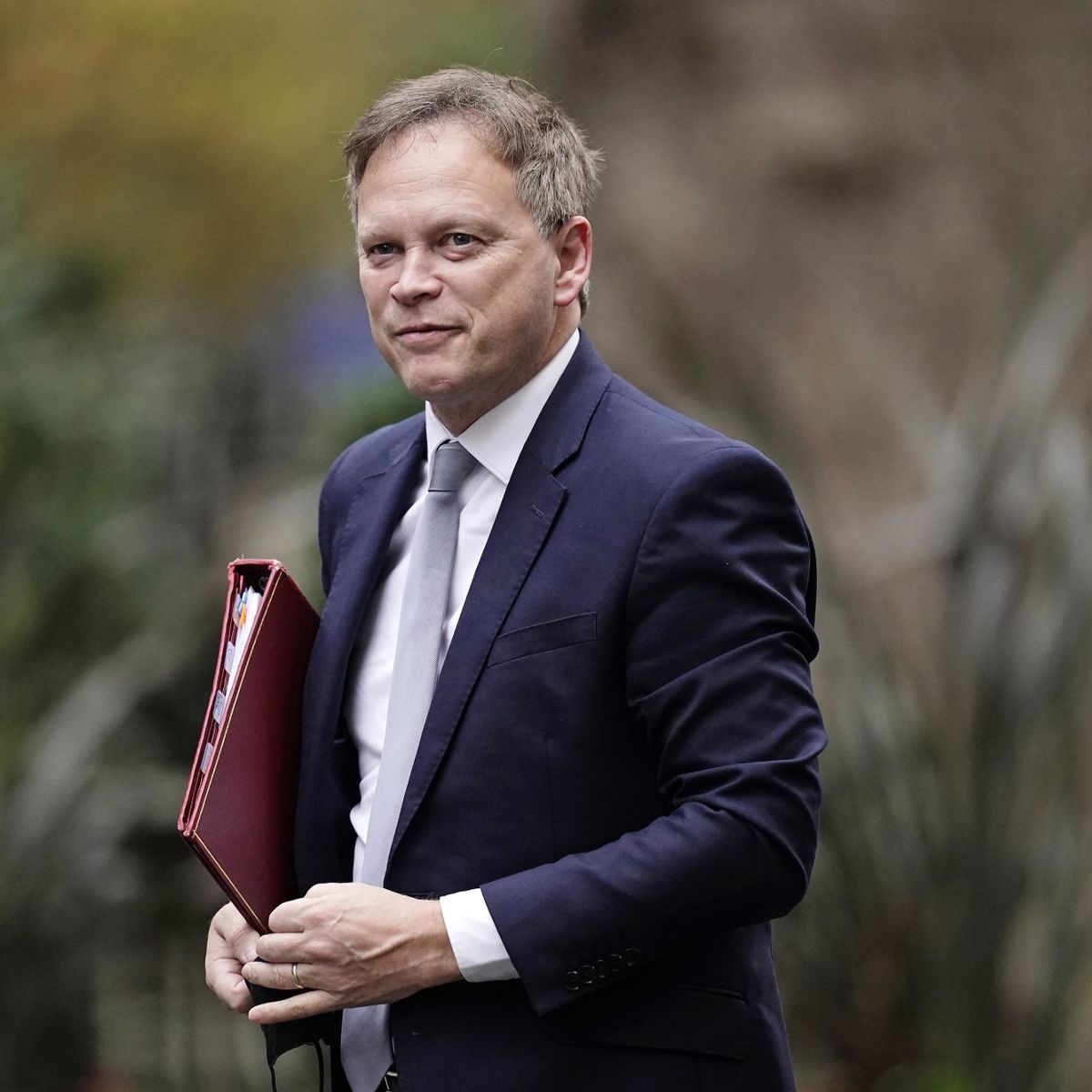 İngiltere’nin yeni İçişleri Bakanı Grant Shapps oldu
