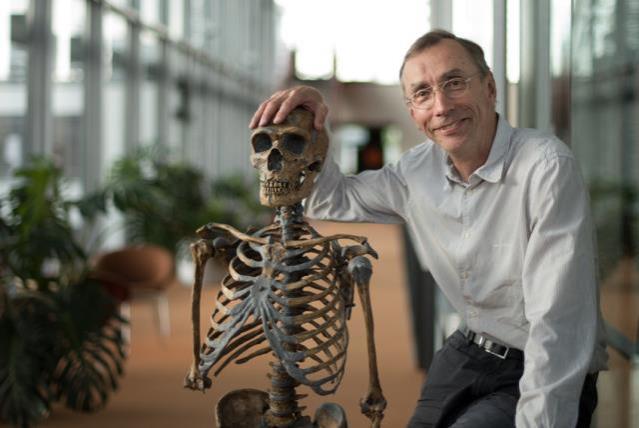 2022 Nobel Tıp Ödülü’nü İsveçli bilim insanı Svante Paabo kazandı