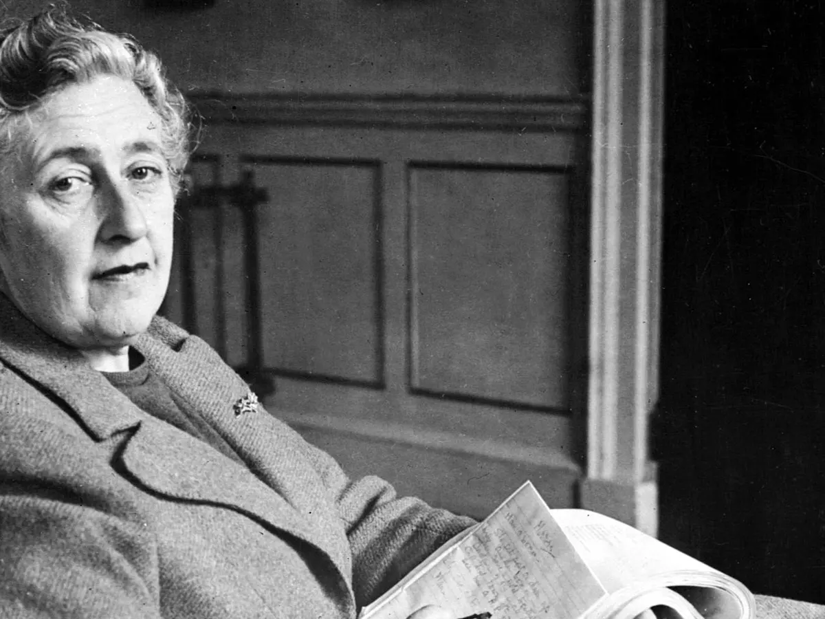 Agatha Christie’nin kayboluşunun ardındaki gizem çözüldü