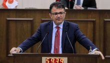 Asım Akansoy: “İrade kayıtsız şartsız Kıbrıs Türk halkına aittir”