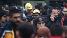 Bartın’da maden ocağında patlama: Ölü sayısı 40’a yükseldi