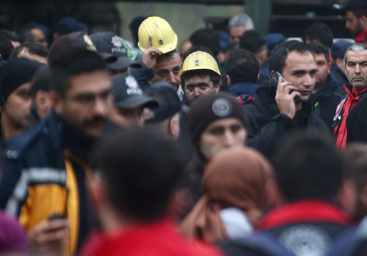 Bartın’da maden ocağında patlama: Ölü sayısı 40’a yükseldi