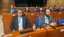 Milletvekilleri Berova ve Candan AKPA 2022 yılı 4. Dönem Olağan Genel Kurulu’na katıldı