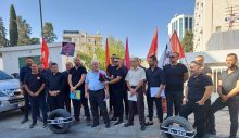 EL-SEN Pazartesi gününden itibaren süresiz grev kararı aldı