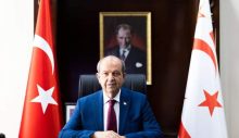 Cumhurbaşkanı Tatar KKTC’ye geri döndü